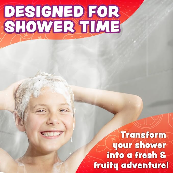 Tub Works® Fruit Fusion™ Shower Steamers - Image 2