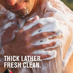 Every Man Jack Nourishing Cedar + Red Sage Mens Body Wash - Image 4