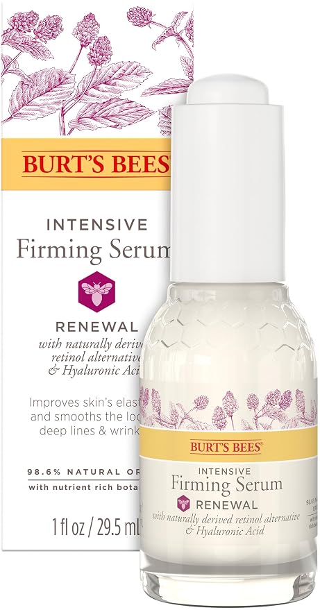 Burt's Bees Renewal Intensive Firming Serum by BurtsBees