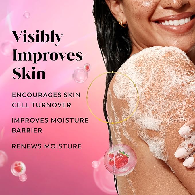Olay Body Wash for Women, Intensely Hydrating, Pro-Hyaluronic Acid Serum Complex - Image 2