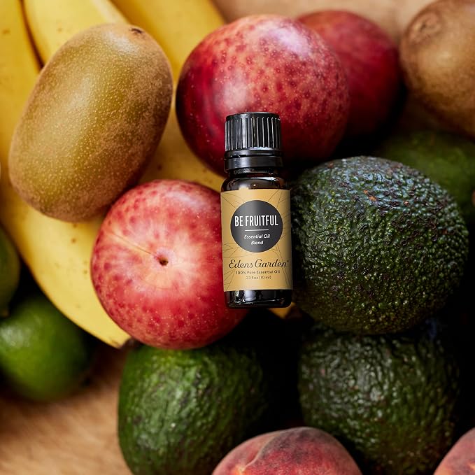 Edens Garden Be Fruitful Essential Oil Blend- 100% Pure Premium Grade, - Image 2