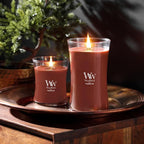 WoodWick Cinnamon Chai Holiday Candle Gifts - Image 6
