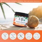 Organic Fiji Whole Body Scrub - Image 7