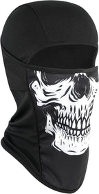 Balaclava Face Mask Sun UV Protection Breathable Full Head Mask by Botack