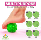 Acupoint Physical Massage Therapy Lacrosse Ball Set Ideal - Image 5