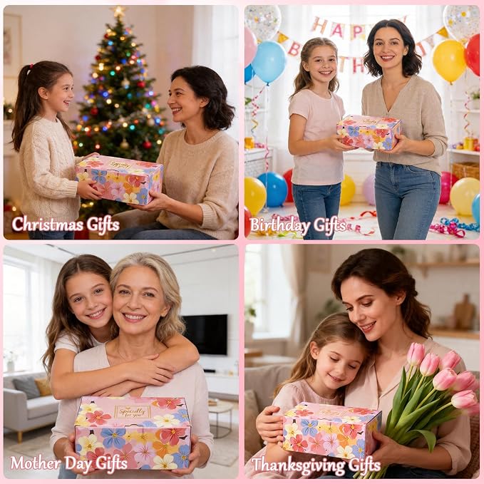Ithmahco Mothers Day Birthday Gifts Basket - Image 7