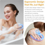 INNERNEED Magnetic Silicone Body Scrubber - Image 3
