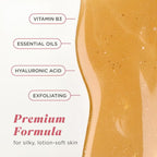 Caress Body Wash for Women, Shea Butter & Brown Sugar, Hydrating and - Image 5