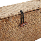 DECRAFTS Seagrass Storage Basket - Image 5
