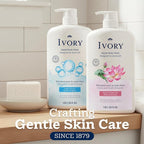 Ivory Body Wash, Designed for the Whole Family, Gentle Formula, Free of Dyes - Image 10
