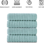 Classic Turkish Towels CTT Premium 4 Pack Bath Towels Set, Made - Image 4