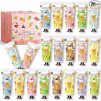 20 Pack Hand Cream Gift Set, Mothers Day Gifts, Moisturizing Hand Lotion by Unknown
