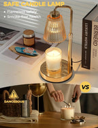 GODONLIF Candle Warmer Lamp - Image 2