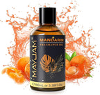 MAYJAM 100ML/3.38FL.OZ Mandarin Fragrance Oils - Image 8