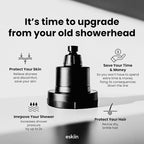 Eskiin Filtered Shower Head - Image 7