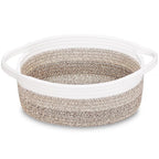 ABenkle Small Basket with Handles by ABenkle