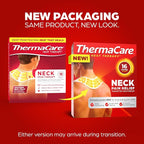 ThermaCare Heat Wraps for Neck & Shoulder Pain Relief - Image 8