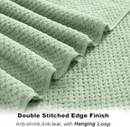 2 Piece Hand Towels Set, 100% Microfiber - Image 4