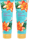 Bodycology Shea Butter Body Cream, Hawaiian Beach, 8 oz by Bodycology