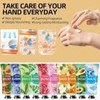 MZANK 14 Pack Hand Cream for Dry Cracked Hands, Mothers Day Gifts, Teacher - Image 5