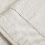 BIOWEAVES 100% Organic Cotton 700 GSM Plush Bath Towels 30" x 58" GOTS Certified - Image 5