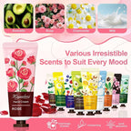 Hand Cream Gift Set 20 Pack, Mothers Day Gifts, Moisturizing Hand Lotion - Image 3