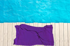 Large Bath Towels Pack of 6 – 24" x 50", 100% Cotton Terry – Soft, Quick-Dry & - Image 5