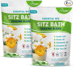 Fivona All Natural Sitz Bath Soaking Blend by Fivona