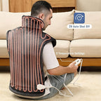 Tefici Heating Pad for Back Pain, Mothers Day Gifts for Women Men Mom Her，FSA - Image 7