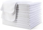 POLYTE Professional Quick Dry Lint Free Microfiber Hair Drying Salon Towel by Polyte