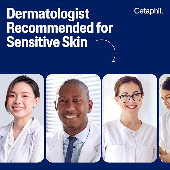 Cetaphil Ultra Gentle Refreshing Body Wash, Refreshing Scent - Image 8