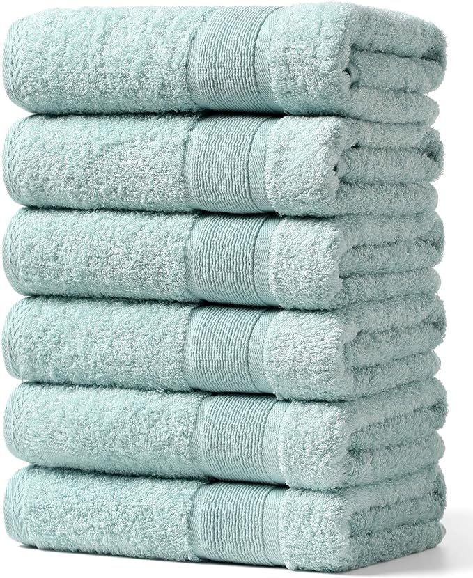 Aibaser Hand Towels-16x30inch by Aibaser