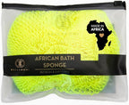 Bellanomi African Exfoliating Net Sponge - Image 2