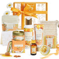 Birthday Gifts for Women, Almond Milk & Honey Relaxing Spa Gift Baskets for by Unknown