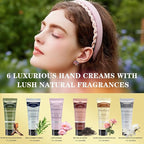 DincherBel 24 Pack Hand Cream Set - Image 2