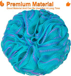 Urbanstrive Shower Bath Sponge XL 75g Soft Shower Loofahs Balls - Image 7