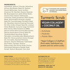 Exfoliating Turmeric Scrub and Skin Exfoliator - Image 10