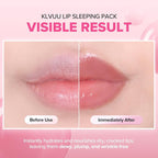 Klavuu Lip Mask Sleeping Pack – Overnight Deep Hydrating Korean Lip Balm - Image 5