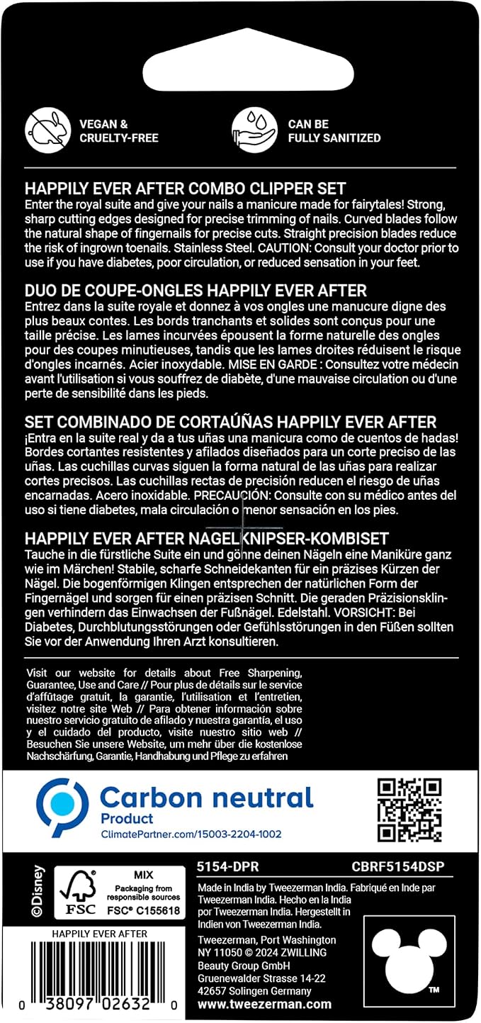 Tweezerman Happily Ever After Combo Set - Image 9