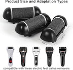 6pcs Replacement Roller Refill Heads - Image 2