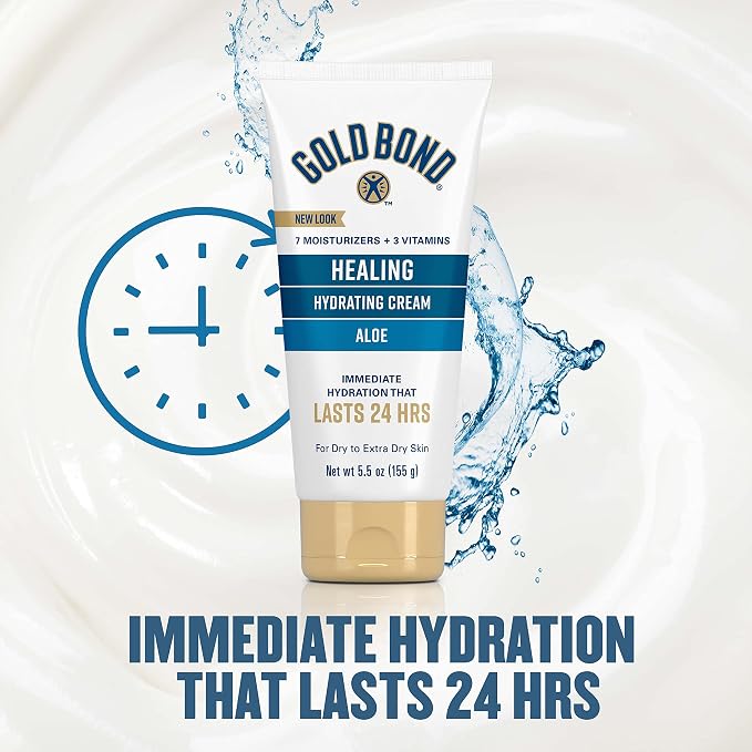 Gold Bond Healing Skin Therapy Lotion - Image 7