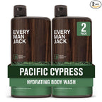 Every Man Jack Nourishing Pacific Cypress Mens Body Wash by EveryManJack