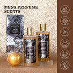 Gift for Dad Spa Gifts for Men, Bath & Body Kit, Spa Gift Set, Man Spa Basket - Image 5