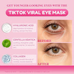 Under Eye Patches with Centella Collagen - Image 3