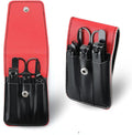 Cool Manicure Set for Men, Nail Clipper Grooming Kit for Teen Boy, Small Gift by Insaizom