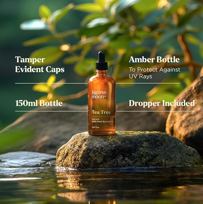 Lagunamoon Australian Tea Tree Essential Oil - Image 6