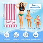 JML Personalized Beach Towel - Image 3