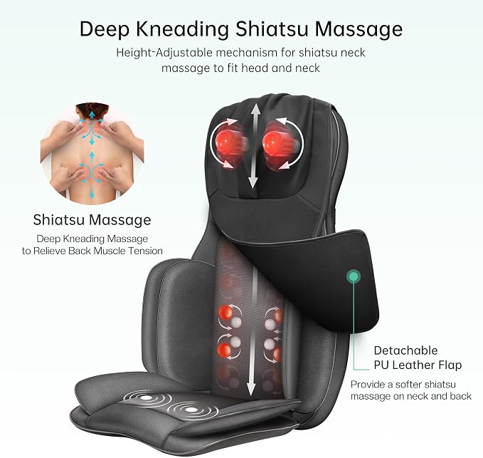Snailax Neck Back Massager - Image 3