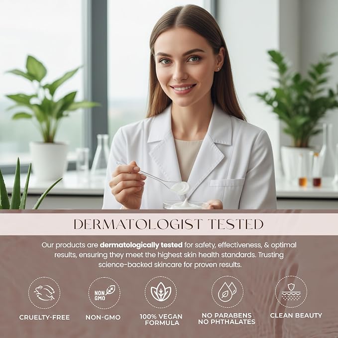 Skin 2.0 Retinol & Vitamin E + Collagen & Vitamin C Serum - Image 5
