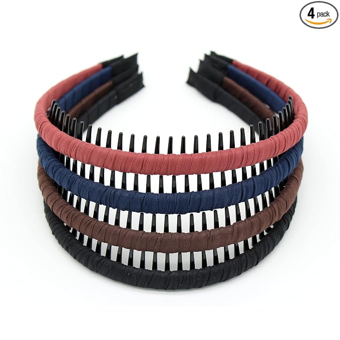 JOBAND teeth comb headbands for women by JOBAND